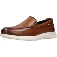 Bugatti Slipper cognac