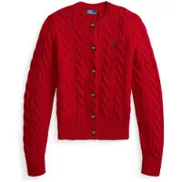 Ralph Lauren Cardigan rød