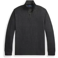 Ralph Lauren Pullover lysegrå / sort