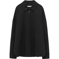 Adolfo Dominguez Bluse sort