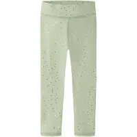Name it Leggings grøn