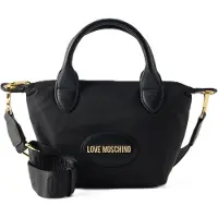 Love Moschino Håndtaske sort