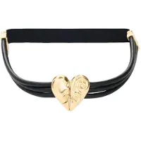 Desigual Bælte guld / sort