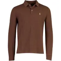 Ralph Lauren Bluser & t-shirts brun