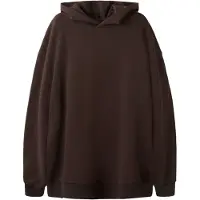 LMTD Pullover mørkebrun