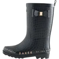 Ted Baker Gummistøvler sort