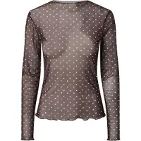 Pieces Pcdorthea Babylock Mesh Top