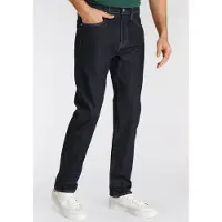 Levi's Jeans '502 Taper' mørkeblå