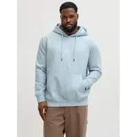 Jack&Jones PLUS Plus Size Printet Hættetrøje