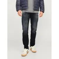 Jack & Jones Jjimike Jjcade Ge 232 Noos Jeans I Tapered Fit