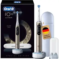 Oral-B iO Series 10 Eclipse Gold Special Edition