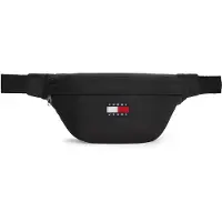 Tommy Hilfiger Bæltetaske 'ESS DAILY' sort