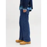 Jack & Jones Jeans 'JJIAlex JJOrginal' blue denim