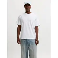 Jack & jones Relaxed Fit Tekst T-shirt