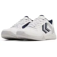 Hummel Sportssko 'All Court' navy / sølv / hvid