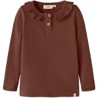 Lil´ Atelier Bluse brun