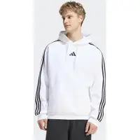 Adidas Sportsweatshirt sort / hvid