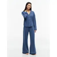 Tommy Hilfiger Underwear Pyjamas 'Essential' safir