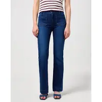Wrangler 112351028 Flare Jeans