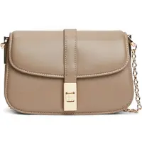 Tommy Hilfiger Skuldertaske 'HERITAGE' khaki