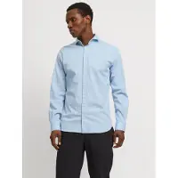 Jack & Jones Jaxon Stretch Skjorte Med Lange ærmer