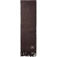 Calvin Klein Sjal brun / grå