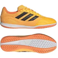 Adidas Super Sala Iii Ic - Orange/sort/orange - Indendørs (Ic), størrelse 46