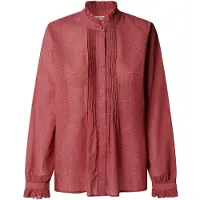 Pepe Jeans June Skjorte Med Lange ærmer
