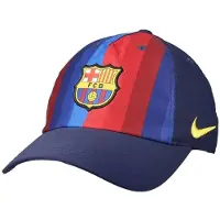 Nike Barcelona Kasket Club - Blå/Rød/Gul Børn - , størrelse One Size