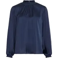 Vila Bluse 'VISofie' navy