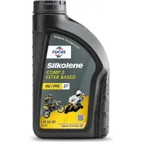 Silkolene Comp 2 1l Præblandet Olie