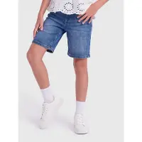 Kids Only GIRLS Jeans 'KOGJUICY' blue denim