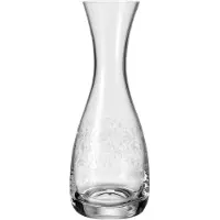 Leonardo Chateau, Karaffel, Transparent, Glas, Rund, 10 cm, 100 mm