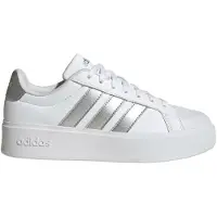 Adidas Sneaker low 'STREETTALK BOLD' sølv / hvid