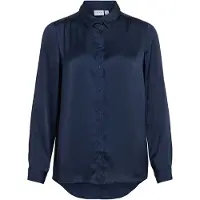 Vila Bluse 'VISofie' navy