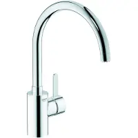 GROHE Eurosmart overløbsarm. H - Cosmopolitan til køkken høj tud 31180000