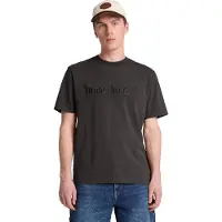 Timberland Established 1973 Embroidered T-shirt Med Korte ærmer