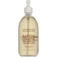 Compagnie De Provence Savon Liquid Marseille Cedar Forest Flydende sæbe 495 ml