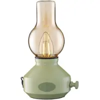 PR Home Glimt Bordlampe Genopladelig Grøn