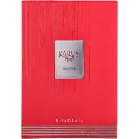Khadlaj Karus Oud Fire Eau de parfum 100 ml