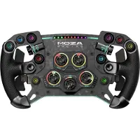Moza Racing Gs V2p Microfiber Leather Rs056 Rat