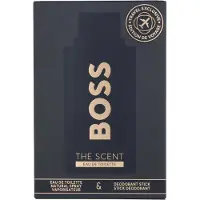 HUGO BOSS The Scent Gave sæt