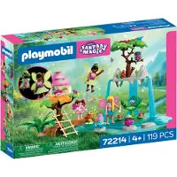 Playmobil Fantasi & Magi - Magical Meeting Place