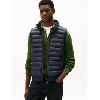 Tommy Hilfiger Mix Media Ess Rwb Vest