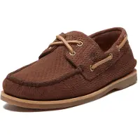 Timberland Mokassin mørkebrun