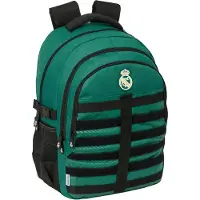 Safta Real Madrid 2nd Equipment 26/27 Double 23.46l Rygsæk