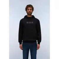 Napapijri Sweatshirt grå / sort
