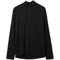Houdini Puremerino Halv Lynlås Sweatshirt