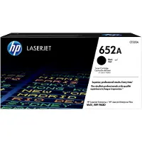 HP 652A Tonerkassette sort CF320A Modsvarer: N/A