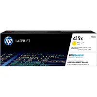 HP 415X / W2032X High Capacity Yellow Toner
